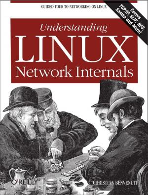 Cover of the book Understanding Linux Network Internals by Bharath Ramsundar, Peter  Eastman, Patrick Walters, Vijay  Pande
