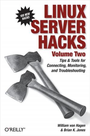 Cover of the book Linux Server Hacks, Volume Two by Bill Burke