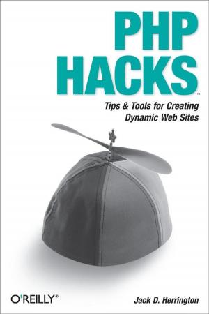 Cover of the book PHP Hacks by Stephen Cleary
