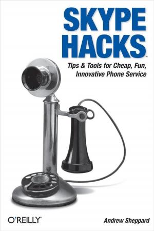 Book cover of Skype Hacks