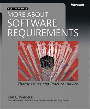 Cover of the book More About Software Requirements by Catherine Paquet