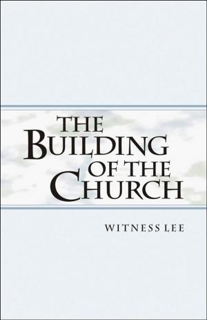 Book cover of The Building of the Church