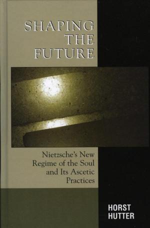 Book cover of Shaping the Future