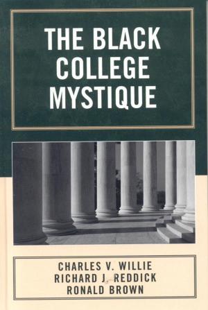 Book cover of The Black College Mystique