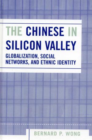 Cover of the book The Chinese in Silicon Valley by Bruce W. Dearstyne