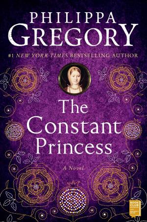 Book cover of The Constant Princess