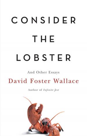 bigCover of the book Consider the Lobster by 