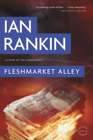 Cover of the book Fleshmarket Alley by Max Allan Collins, Mickey Spillane