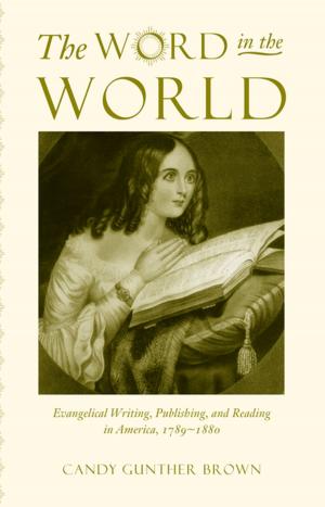 Cover of the book The Word in the World by Paolino Campus
