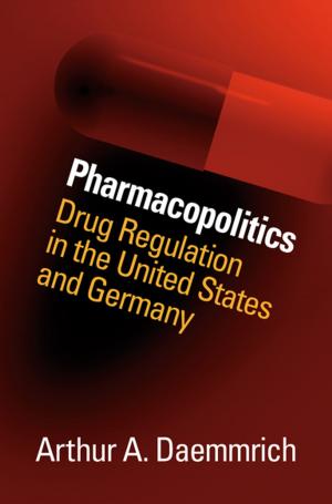 Cover of the book Pharmacopolitics by Angela Tarango