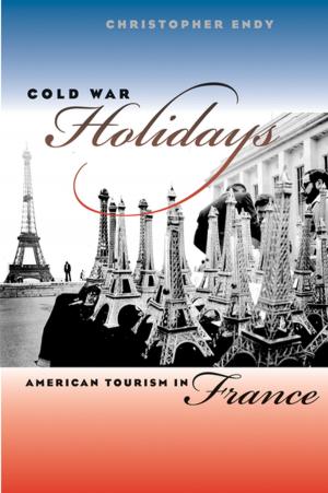Cover of the book Cold War Holidays by H. Trawick Ward, R. P. Stephen Davis