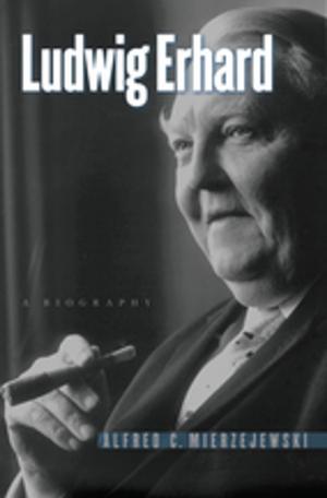 Cover of the book Ludwig Erhard by John M. Jordan