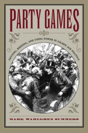 Cover of the book Party Games by Marcie Cohen Ferris