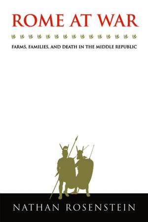 Cover of the book Rome at War by Mario T. García