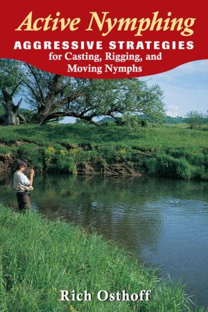 Cover of the book Active Nymphing by Landis Valley Associates
