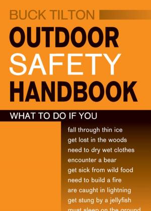 Book cover of Outdoor Safety Handbook