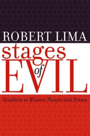 Cover of the book Stages of Evil by Deirdre A. Scaggs, Andrew W. McGraw