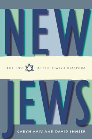 Cover of the book New Jews by Jinee Lokaneeta
