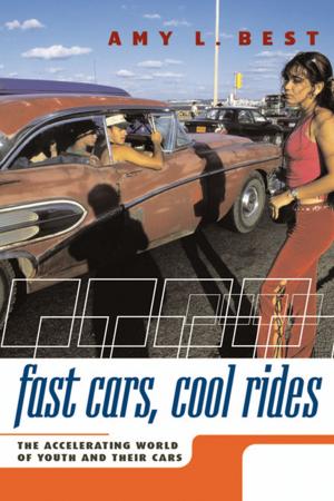 Cover of the book Fast Cars, Cool Rides by Karen Tongson