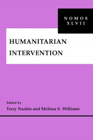 Cover of the book Humanitarian Intervention by Deborah Dash Moore, Jeffrey S. Gurock, Annie Polland, Howard B. Rock, Daniel Soyer