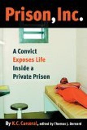 Cover of the book Prison, Inc. by Leah Perry