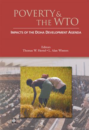 Cover of the book Poverty And The Wto: Impacts Of The Doha Development Agenda by Porter Ian C.; Shivakumar Jayasankar