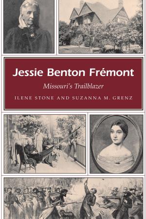 Cover of the book Jessie Benton Frémont by Andrew Porwancher