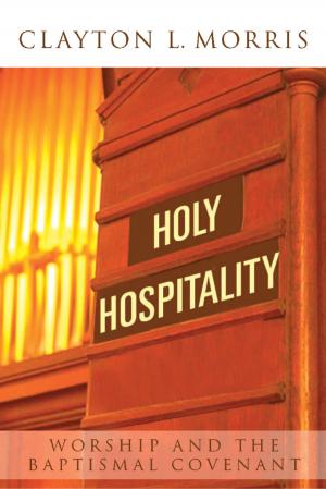 Cover of the book Holy Hospitality by Jerome W. Berryman
