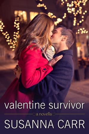 Cover of the book Valentine Survivor by C.D. Breadner