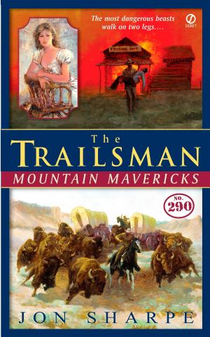 Book cover of The Trailsman #290