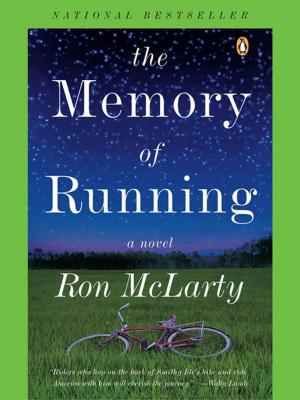 Cover of the book The Memory of Running by Ann Waldron