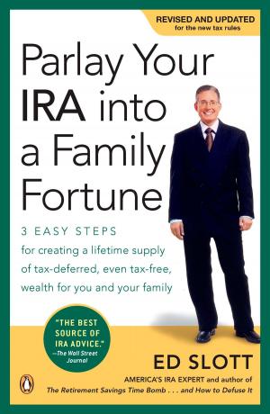 bigCover of the book Parlay Your IRA into a Family Fortune by 
