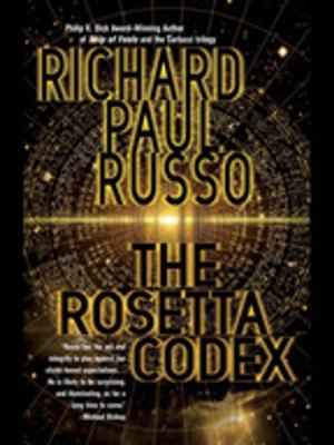 Book cover of The Rosetta Codex