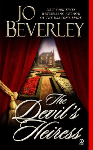 Cover of the book The Devil's Heiress by Iain Gately