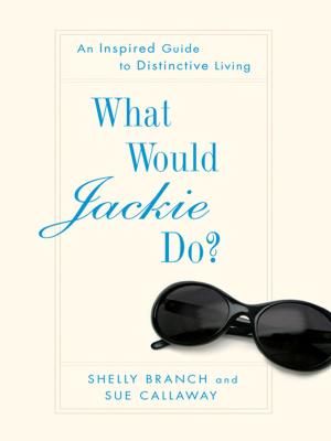 Cover of the book What Would Jackie Do? by Shannon K. Butcher