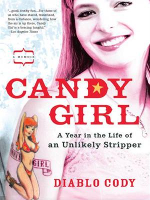 Cover of the book Candy Girl by Mim Harrison