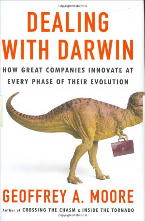 Book cover of Dealing with Darwin