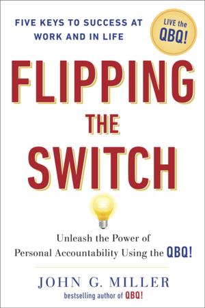 Book cover of Flipping the Switch...