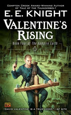 Cover of the book Valentine's Rising by Sara Lindsey