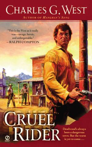 Cover of the book Cruel Rider by Jon Sharpe