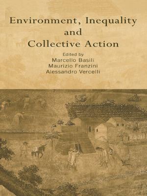 Cover of the book Environment, Inequality and Collective Action by 