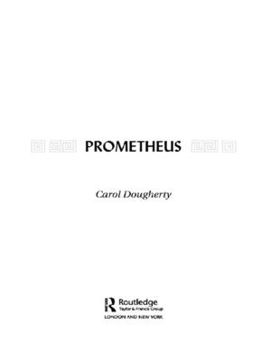 Cover of the book Prometheus by Kenneth D. Gadow
