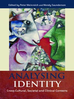Cover of the book Analysing Identity by Glennys Howarth