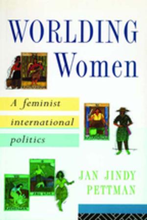 Book cover of Worlding Women