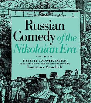 Cover of the book Russian Comedy of the Nikolaian Rea by Sharon Perkins