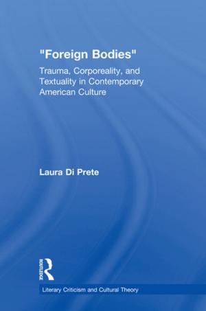 Cover of the book Foreign Bodies by James Williams