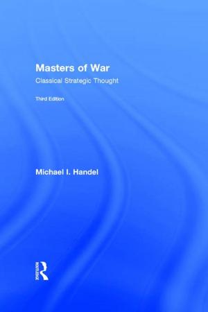 Cover of the book Masters of War by Chris B. Jones