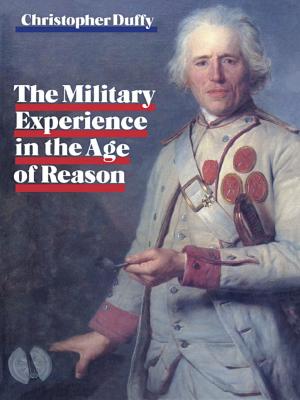 bigCover of the book Military Experience in the Age of Reason by 