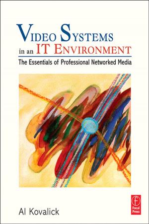 Cover of the book Video Systems in an IT Environment by David Pearce
