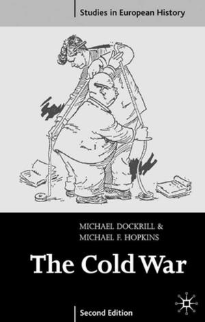 bigCover of the book The Cold War 1945-91 by 